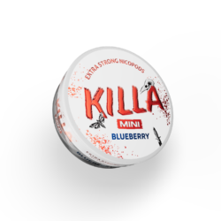 Killa Mini Blueberry