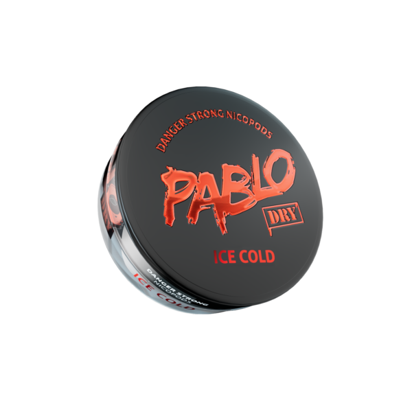 PABLO DRY ICE COLD