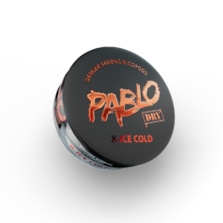 PABLO DRY X-ICE COLD