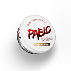 PABLO EXCLUSIVE CAPPUCCINO