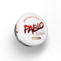 PABLO EXCLUSIVE MOCCA