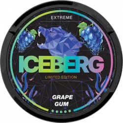 Iceberg Grape Gum