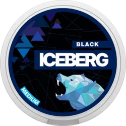 Iceberg Black