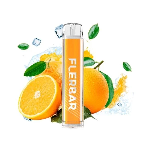 Flerbar Orange