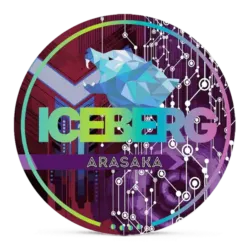 Iceberg Araska Strong