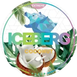 Iceberg Coconut