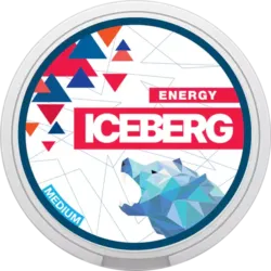 Iceberg Energy Medium