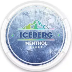 Iceberg Menthol Extra Strong