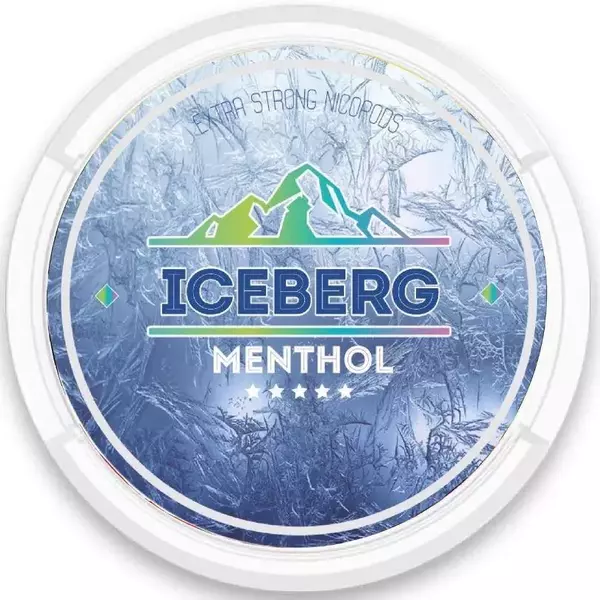 Iceberg Menthol Extra Strong