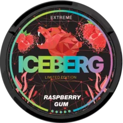 Iceberg Raspberry Gum