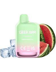 geek bar meloso mini watermelon ice