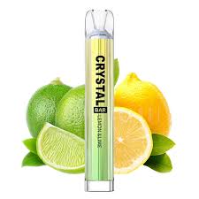 ske crystal bar lemon&lime