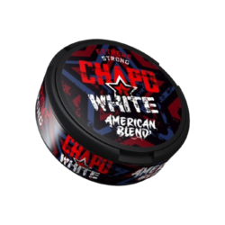 CHAPO WHITE AMERICAN BLEND STRONG: Tu elección para un sabor de tabaco tradicional - Imagen 1