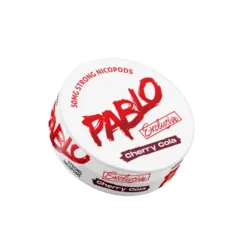 PABLO EXCLUSIVE 50MG CHERRY COLA