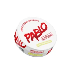 PABLO EXCLUSIVE 50MG LEMONADE