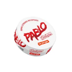 PABLO EXCLUSIVE 50MG ORANGE