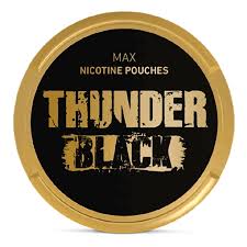 THUNDER BLACK MAX