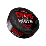 CHAPO WHITE BRUTAL COLD STRONG