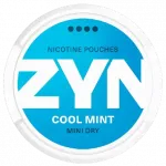 ZYN Cool Mint DRY Mini Extra Strong