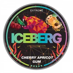 Iceberg Cherry Apricot Gum